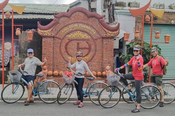 Hoi An Rural Tour Fishing Village and Carpentry Craft Experience