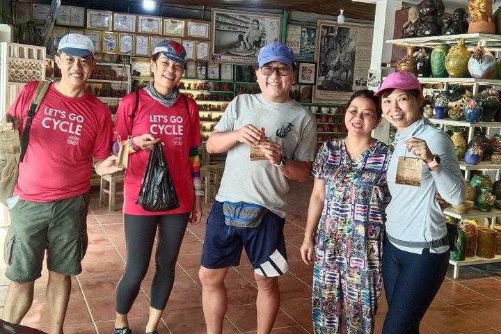 Hoi An Rural Tour Fishing Village and Carpentry Craft Experience