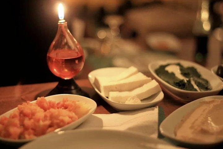 Cappadocia Turkish Night Show with Dinner & Unlimited Drinks