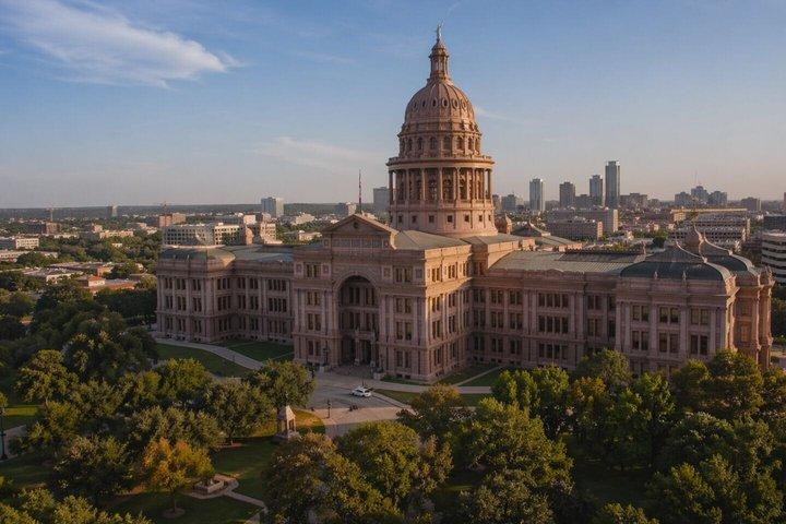 Discover Austin: A Self-Guided Tour