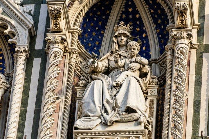 Florence: Cathedral Santa Maria Del Fiore Guided Tour