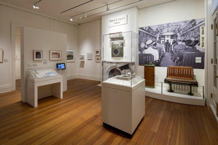 French Quarter Gallery Tour at Historic New Orleans Collection