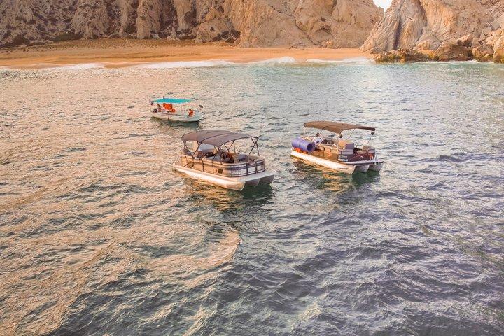 Sunset Cruise to the Arch in Cabo