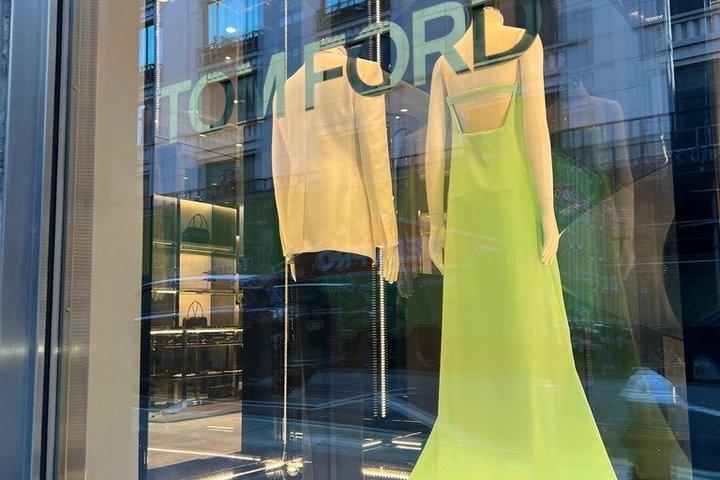 New York Fashion Walking Tour of the Upper East Side