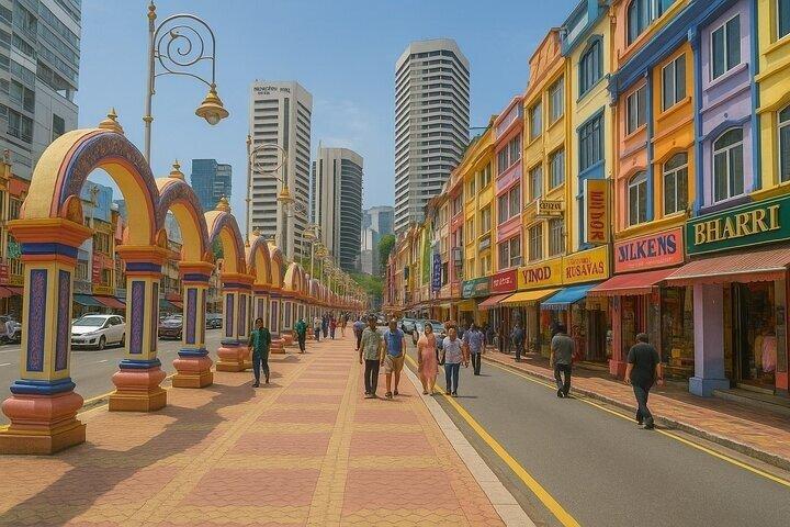 4 Hour Private Batu Caves and Cultural Tour Kuala Lumpur