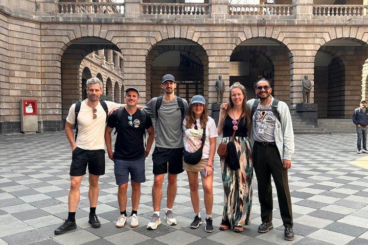 Queer and Gay Culture of Mexico City
