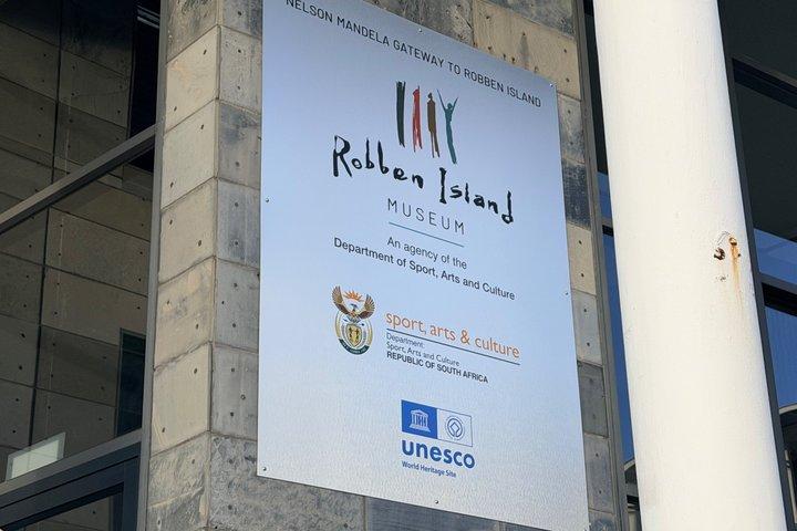 Robben Island Tour from Cape Town Pre-Booked Ticket