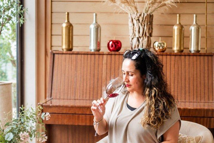 Pireaus Port&Athens pickup Private Wine Tasting Winery
