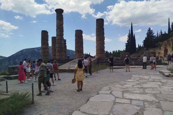 2-Day Trip to Delphi from Athens