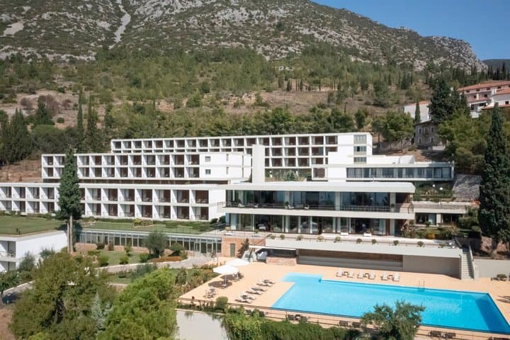 2-Day Trip to Delphi from Athens