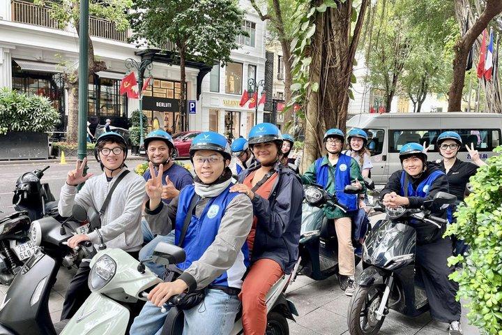 Co Loa Ancient Citadel and Hanoi Rural Tour