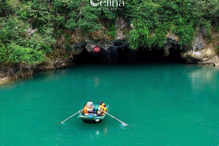 Ha Long and Lan Ha Bay 3D2N Luxury Cruise with Celina from Hanoi
