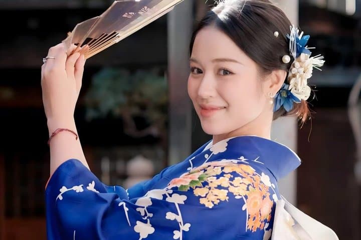 Tokyo Asakusa Premium Kimono Rental