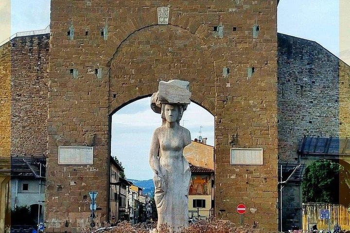 Florence Golf Cart Tour and Piazzale Michelangelo