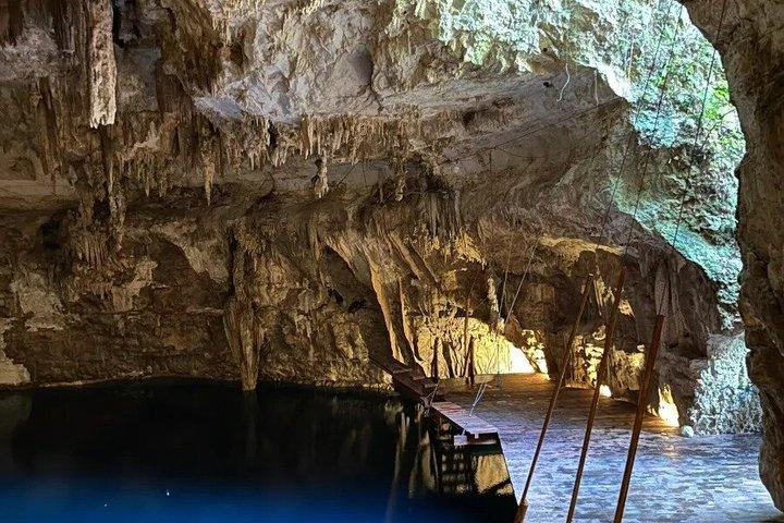 Chichen Itza, Valladolid & Cenote Noolha Tour from Riviera Maya