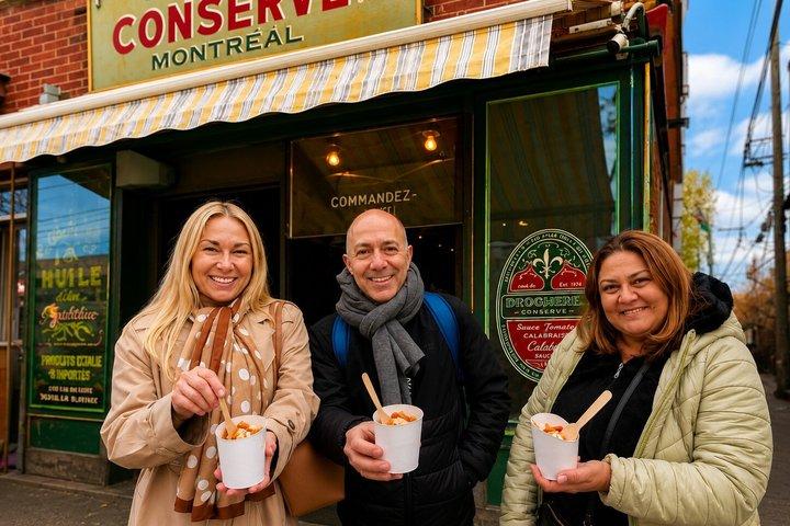Montreal Elite Mile End Food Tour