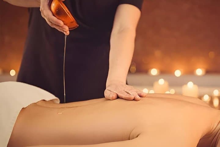 Signature Moroccan Scrub & Massage