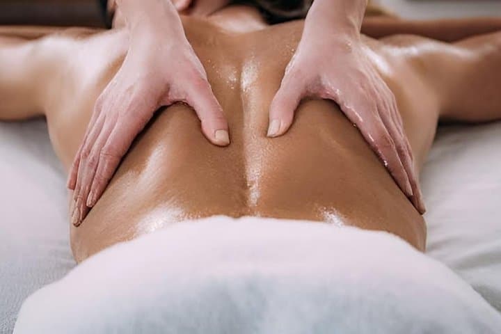 Signature Moroccan Scrub & Massage