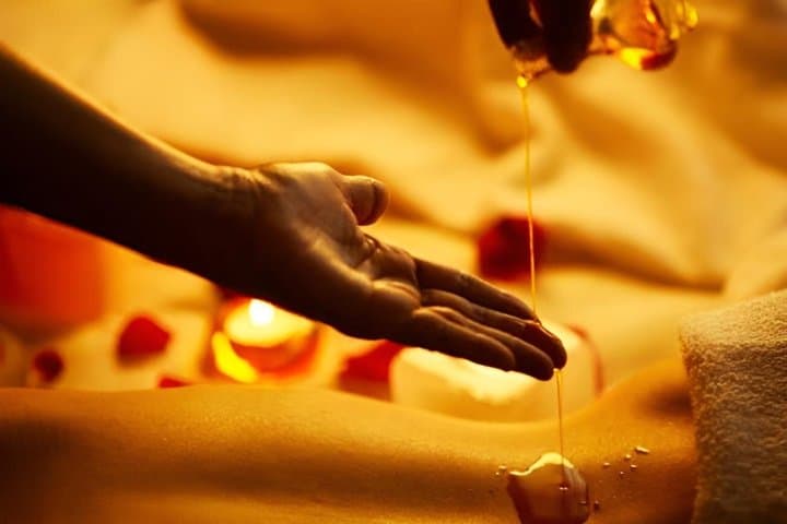 Signature Moroccan Scrub & Massage