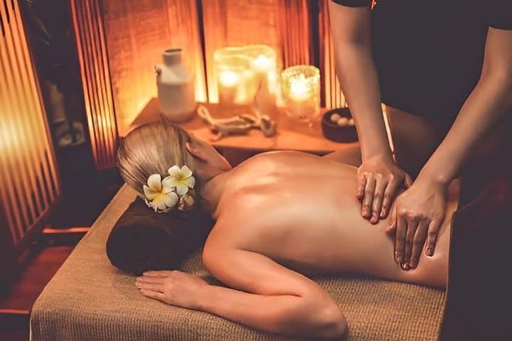 Signature Moroccan Scrub & Massage