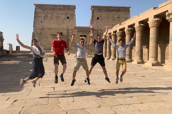 Philae Temple and Aswan High-Dam Half-day tour