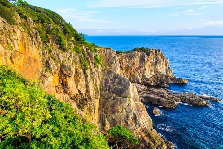 Shirahama Day Trip from Osaka Coastal Small Group
