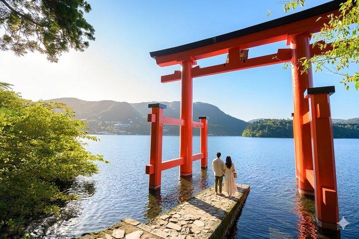 One Day Hakone and Mount Fuji Area Tour from Tokyo