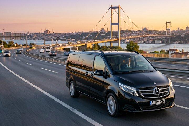 Istanbul: Private Transfer to/from Istanbul Airport (IST)
