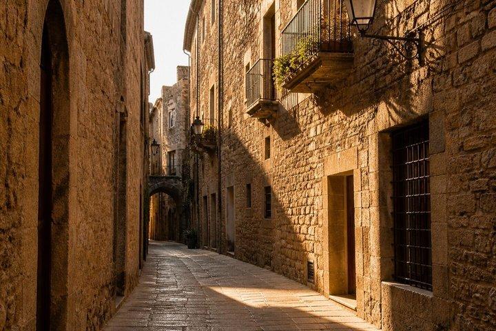 Discover Girona and Costa Brava: A Self-Audio Guided Tour