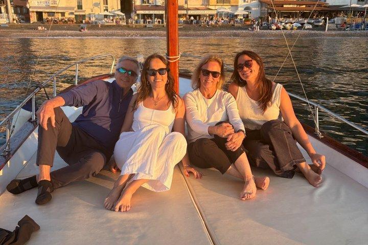 Sorrento Coast Cruise with Limoncello Tasting