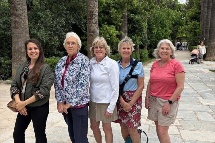 Discover Athens: Walking City Tour