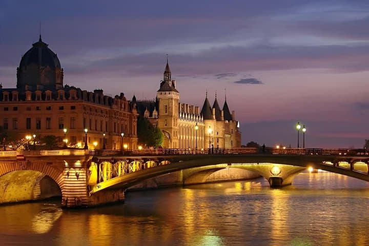 The Seine River Cruise