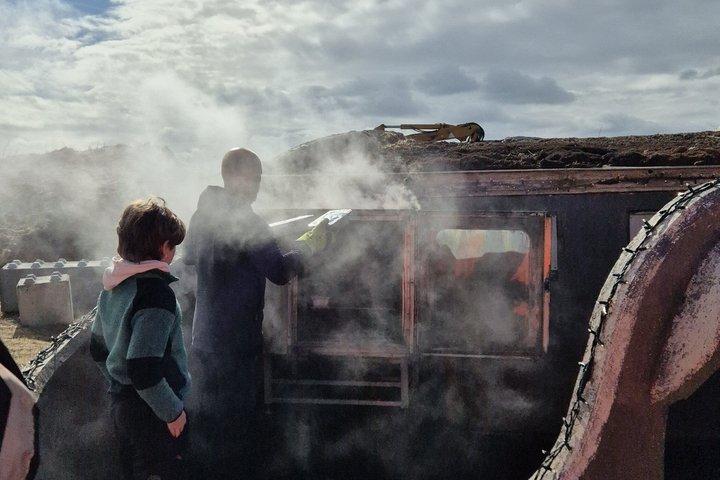 Reykjavik ATV Tour on Lava Fields & Geothermal Rye Bread Tasting