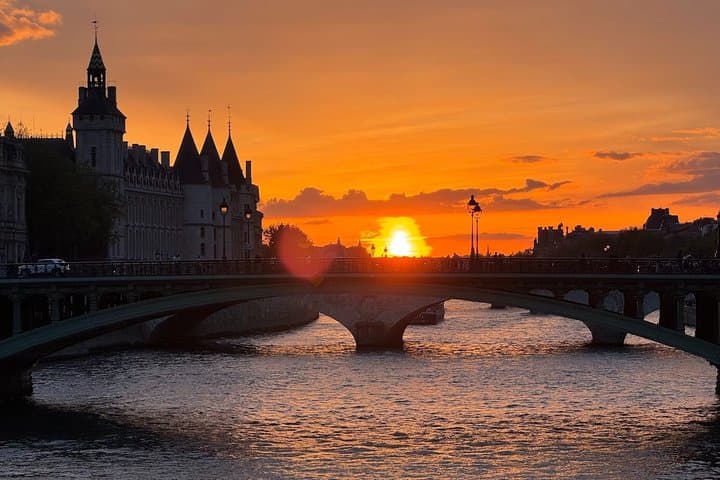 The Seine River Cruise