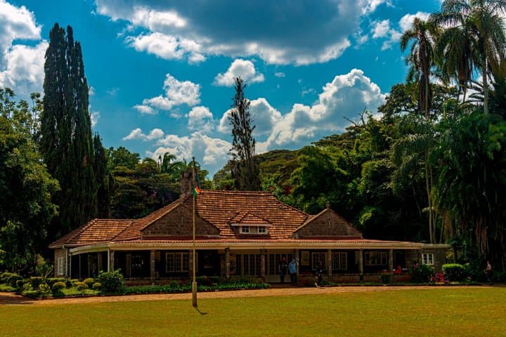 Nairobi City Tour Museums Giraffes Cultural Experiences