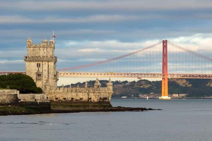 Lisbon Belem District and Jeronimos Monastery Guided Tour