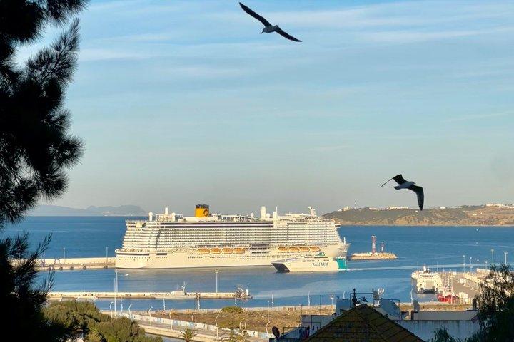 Tangier private Tour : Hercules Cave, Cap Spartel & Camel Ride