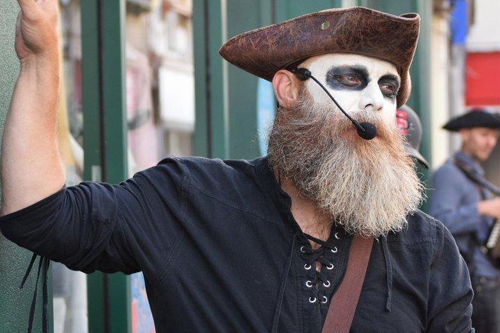 Falmouth Ghost Tour: Haunted Stories & Hidden History