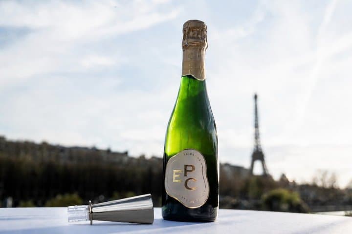 Bateaux Mouches® Sightseeing Cruise in Paris with Champagne