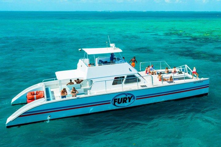 Key West Double-Dip Snorkel Tour-Two Stops, Twice the Fun!