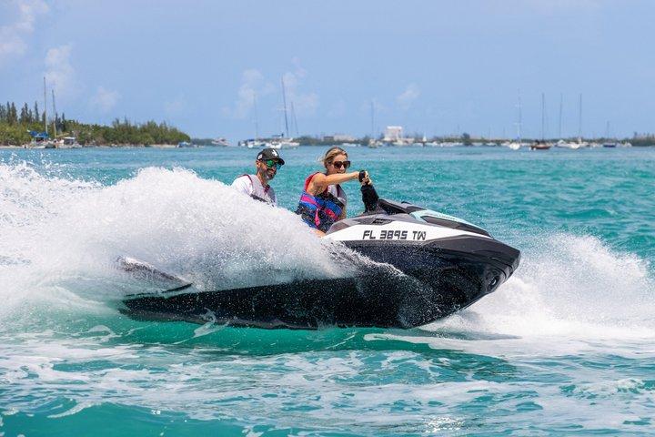 Ultimate Sea Doo Jet Ski Tour of Key West-Additional Rider Free!