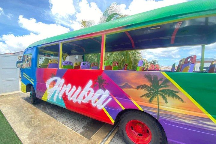 Sunday Open Bus Tours