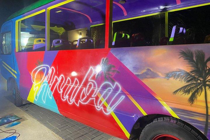 Sunday Open Bus Tours