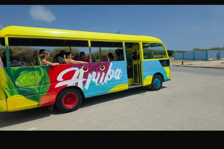 Sunday Open Bus Tours