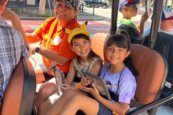 Private Sightseeing Cart Tour of Houston