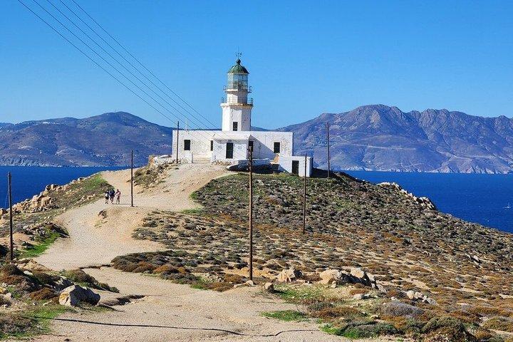 Mykonos Exploration : Private Tour with Hotel or Cruise Pickup