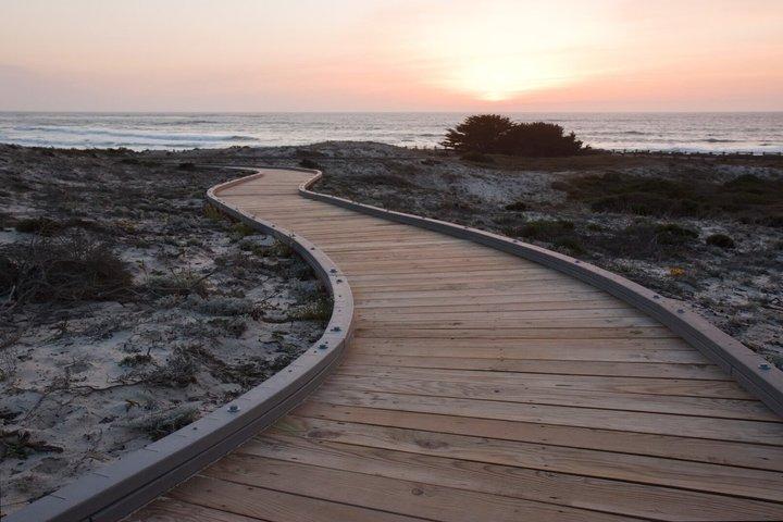 Monterey CA 17 Mile Self Guided GPS App Driving Tour