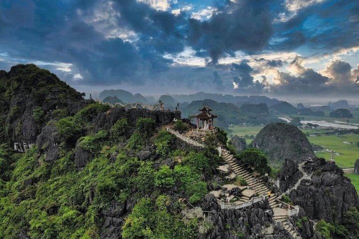 Northern Vietnam Escape: Hanoi, Ninh Binh & Halong Bay