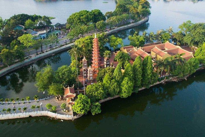 Northern Vietnam Escape: Hanoi, Ninh Binh & Halong Bay
