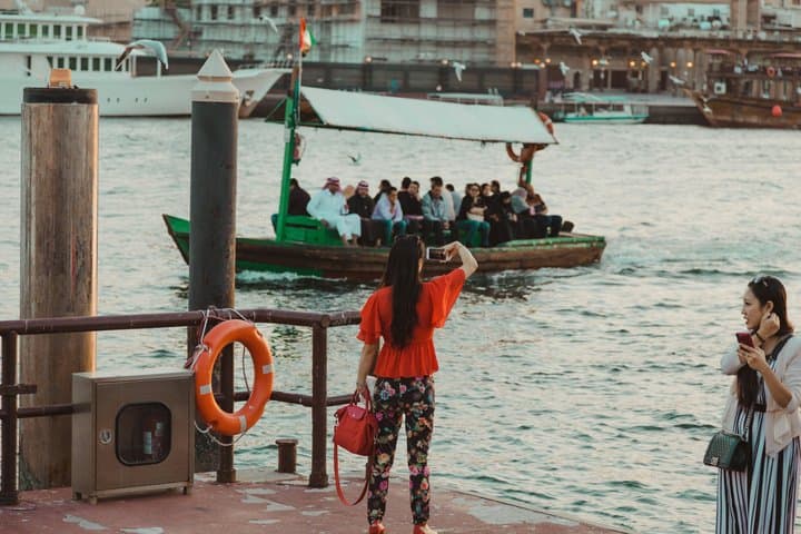 Dubai Layover Transit Tour with Burj Khalifa At The Top Tickets